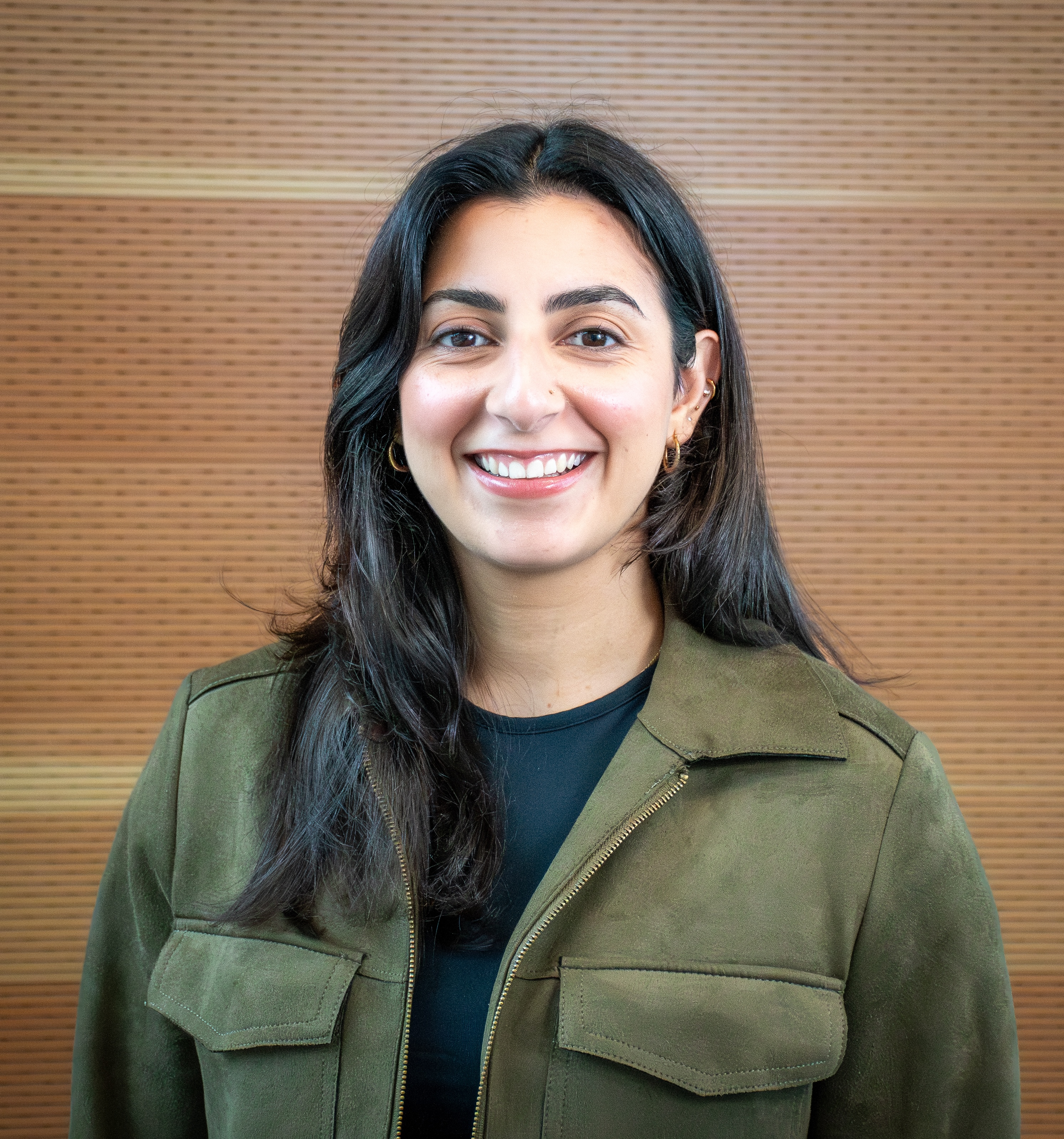 Sarah Jabbour portrait